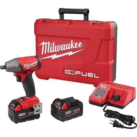 milwaukee m18 fuel